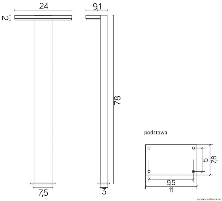 Lampa ogrodowa Fler 78 1.jpg