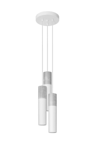 Lampa wisząca BORGIO 3P biała 1.jpg