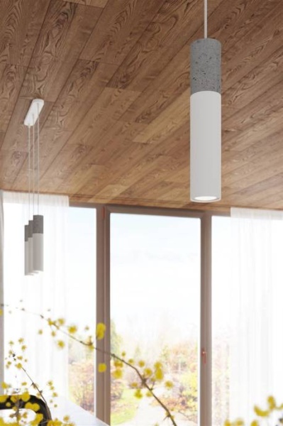 Lampa wisząca BORGIO 3P biała 4.jpg