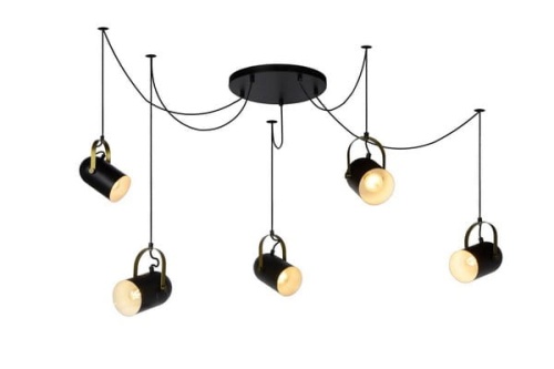 Lampa wisząca Pająk Swapp1.jpg