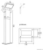 Lampa ogrodowa Neo 60...jpg