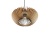 Lampa wisząca Colino widok od spodu.jpg