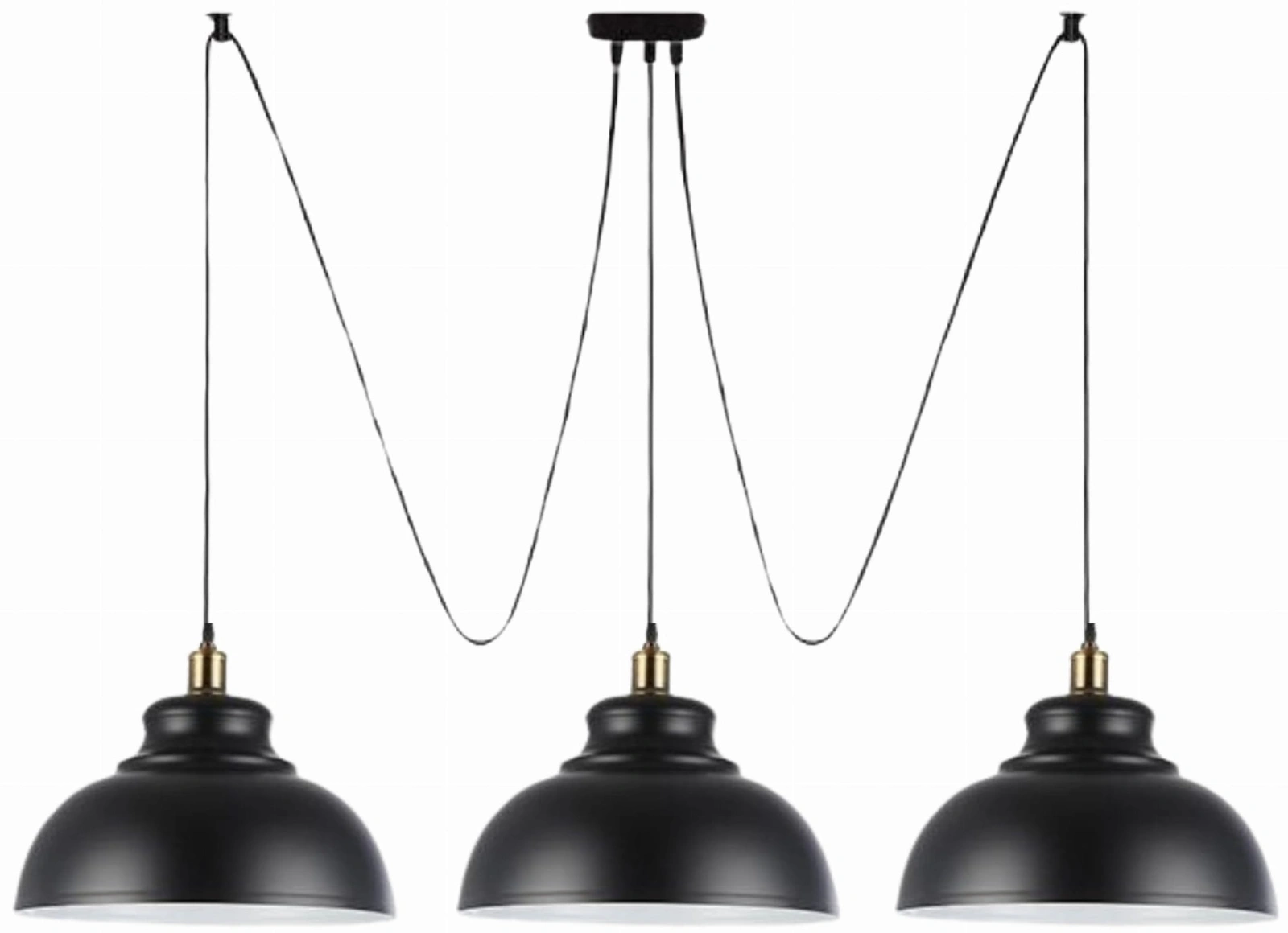 Lampa Pająk Club black.jpg