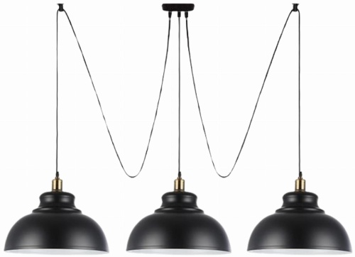 Lampa Pająk Club black.jpg