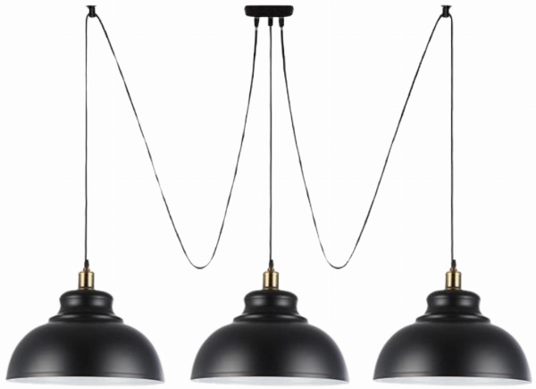 Lampa Pająk Club black.jpg