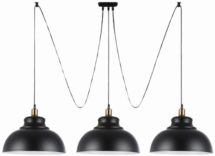 Lampa Pająk Club black.jpg