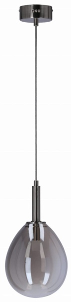 Lampa wisząca Lukka szara.jpg