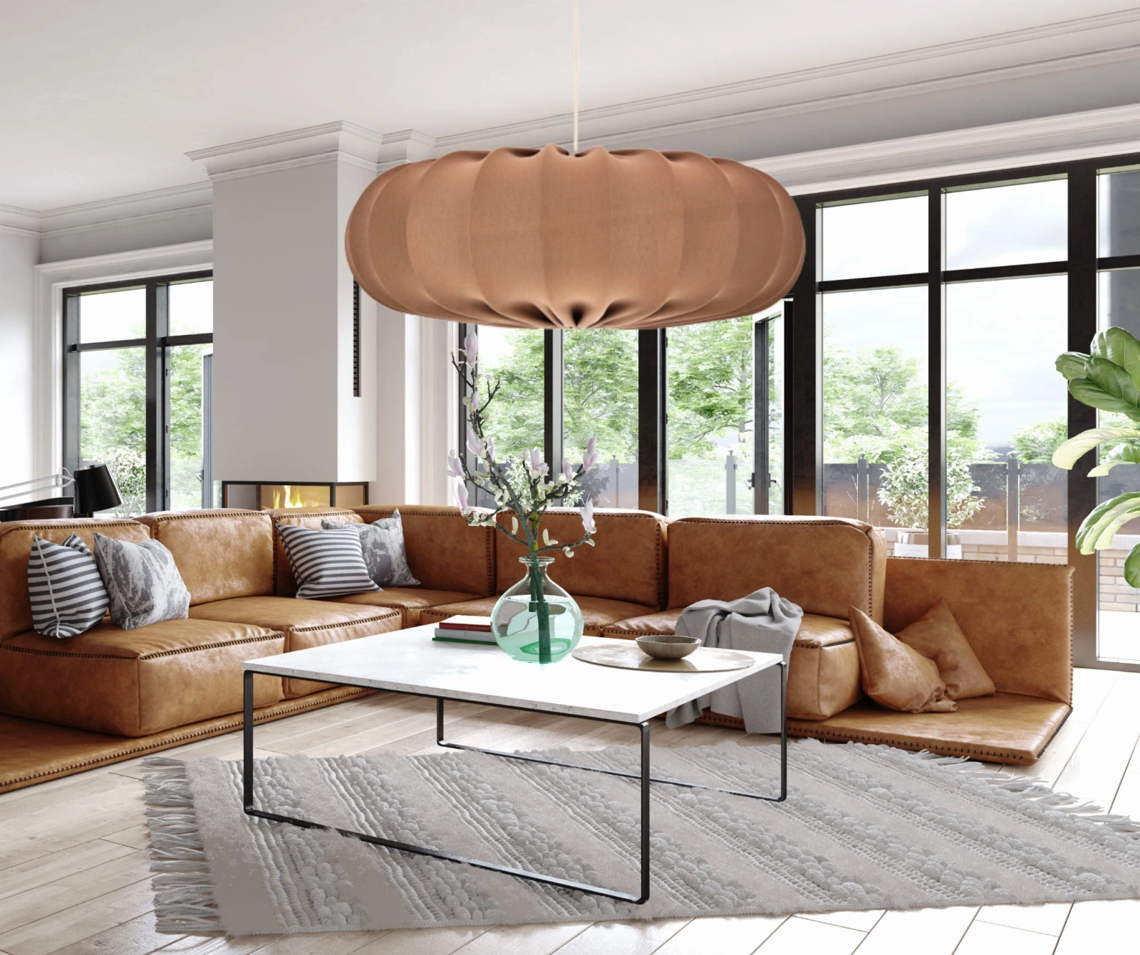 Lampa-wiszaca-Caffe-66-mokka-zawieszona-w-duzym-salonie.jpg