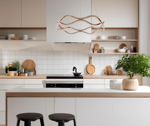 Lampa-wiszaca-LED-Vave-nad-wyspa-kuchenna-4FunDesign.com.