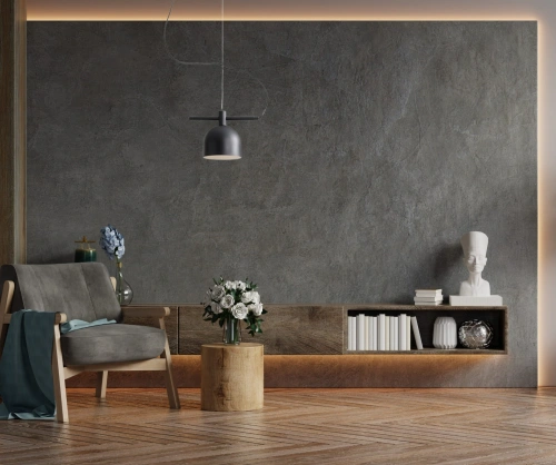 Lampa-wiszaca-Beryl-czarna-na-tle-sciany-z-betonu-architektonicznego-4FunDesign.con.jpg