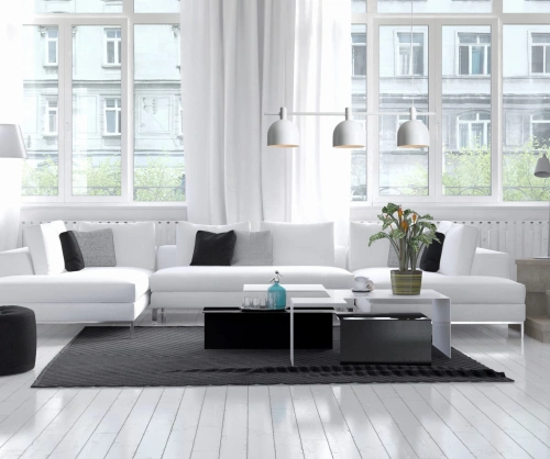 Lampa-wiszaca-Beryl-3-biala-zawieszona-w-klasycznym-salonie-4FunDesign.com.jpg