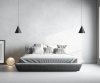 Lampa-wiszaca-Form-black-w-sypialni-4FunDesign.com.jpg