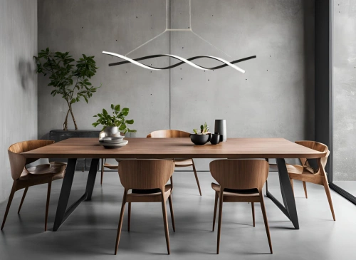 Lampa-wiszaca-Grand-black-LED-w-industrialnej-jadalni-4FunDesign.com.jpg