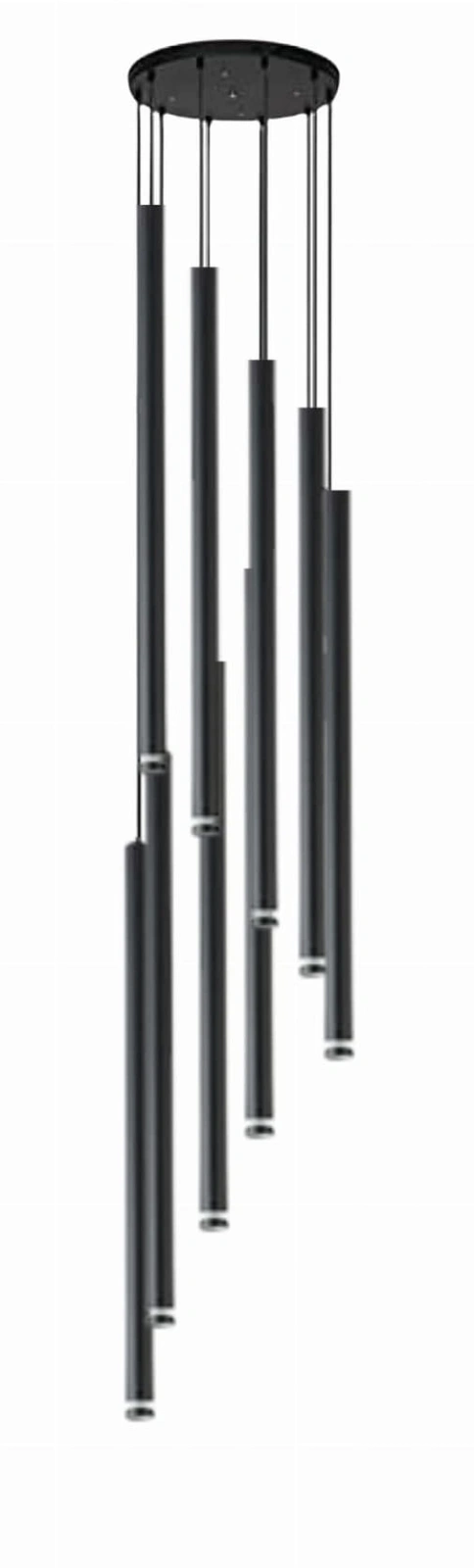 Lampa Laser 10.- zdjęcie produktu na białym tle.