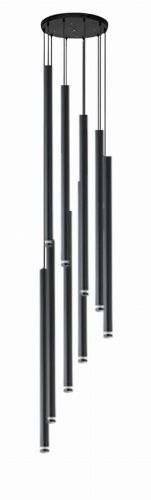 Lampa Laser 10.- zdjęcie produktu na białym tle.