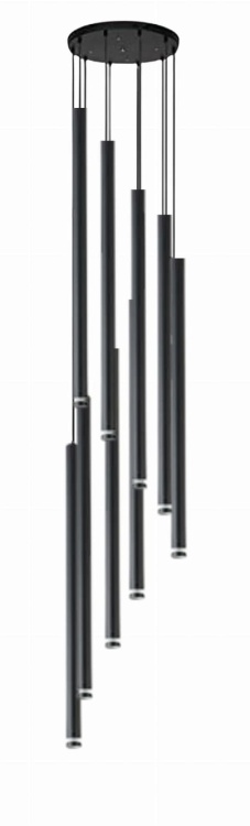 Lampa Laser 10.- zdjęcie produktu na białym tle.