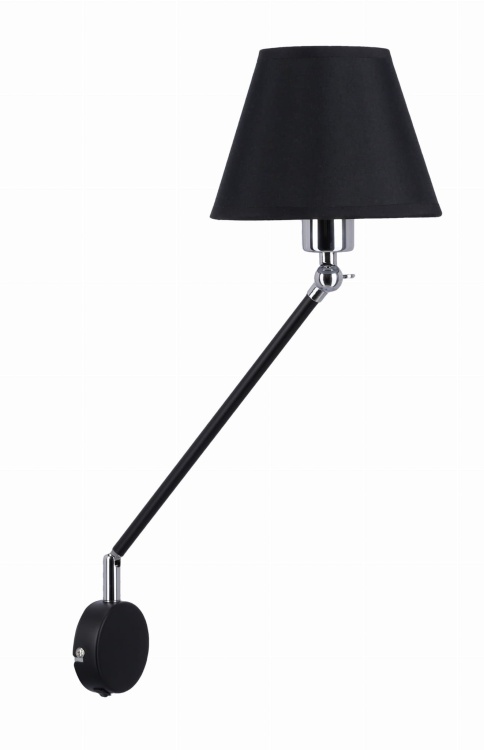 Kinkiet czarny regulowany zdjecie produktu na białym tle.jpg