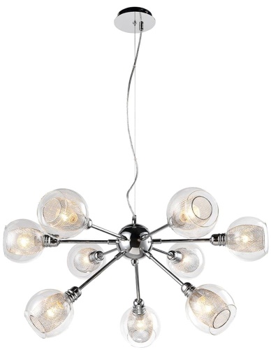 Lampa wisząca Dixi zdjecie lampy na białym tle.
