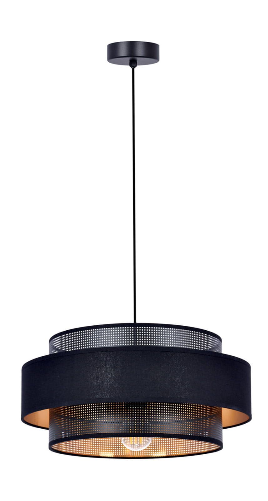 Lampa wiszaca Amos K-5281 zdjecie produktu na białym tle.