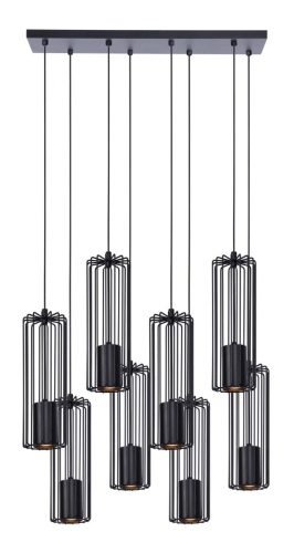 Lampa wisząca Falcon K-4933. Zdjęcie lampy na białym tle.