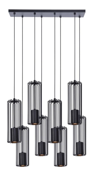 Lampa wisząca Falcon K-4933. Zdjęcie lampy na białym tle.
