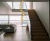 Lampa wiszaca Dori K-30 zawieszona przy schodach na antresole.