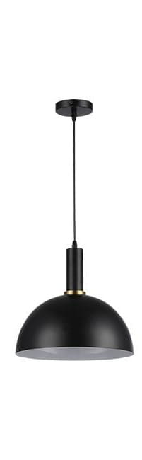 Lampa wiszaca Handa black.