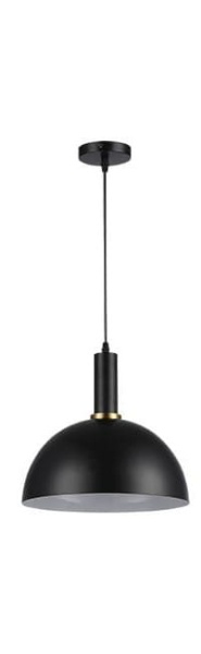 Lampa wiszaca Handa black.
