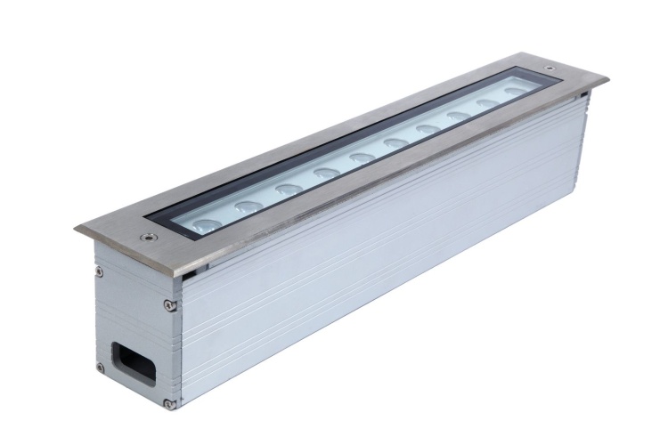 Lampa najazdowa Lando.