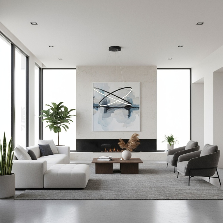 Lampa LED Orion.
