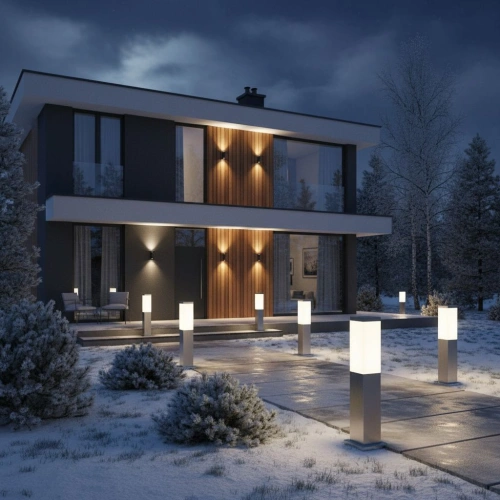 Słupek inox kwadratowy 4