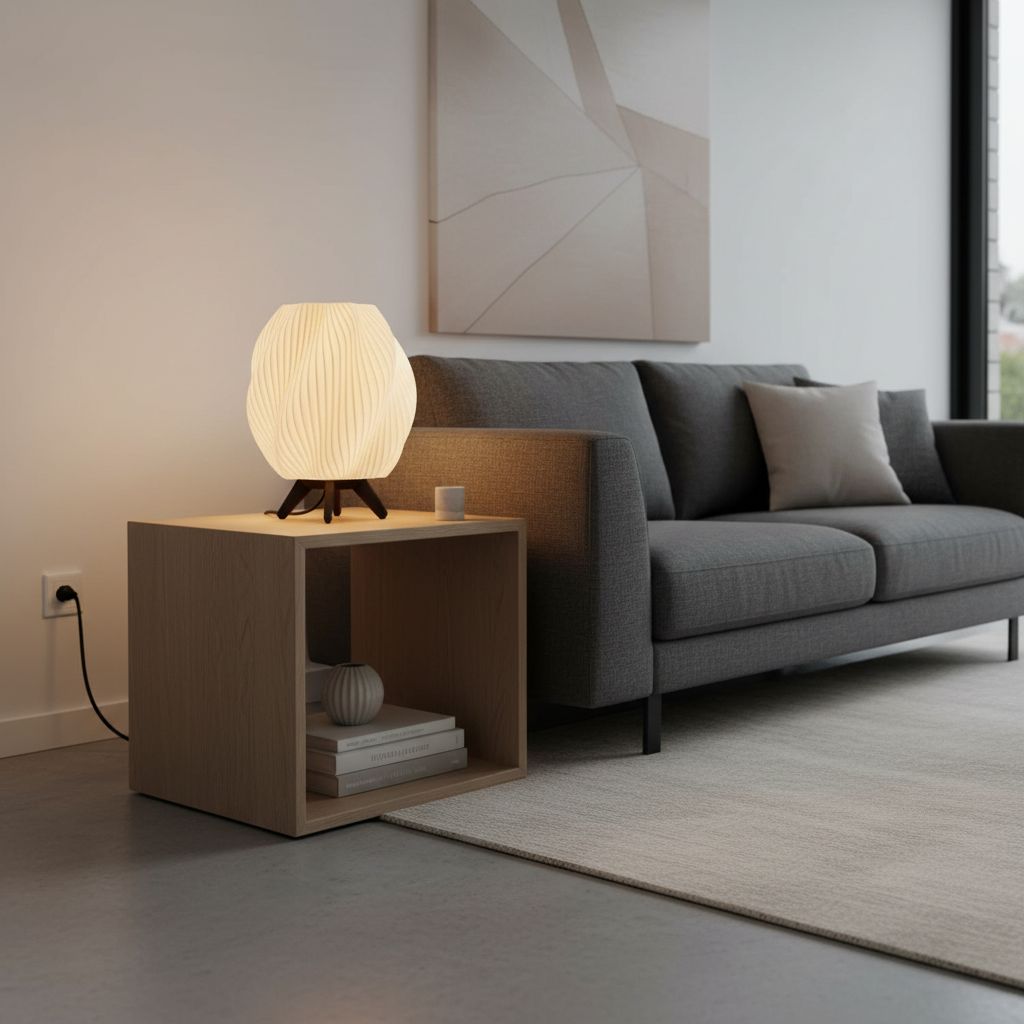 Lampka Tokio.