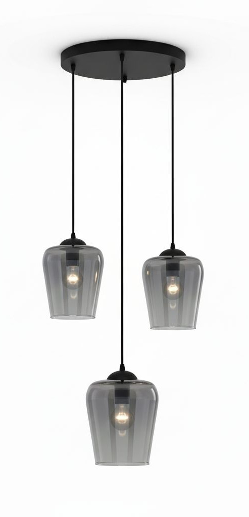 Lampa wisząca Tulipan 3