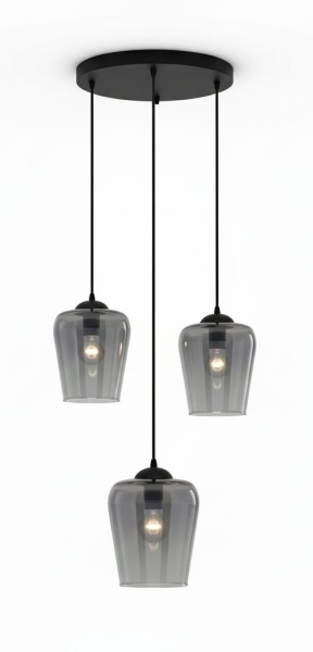 Lampa wisząca Tulipan 3
