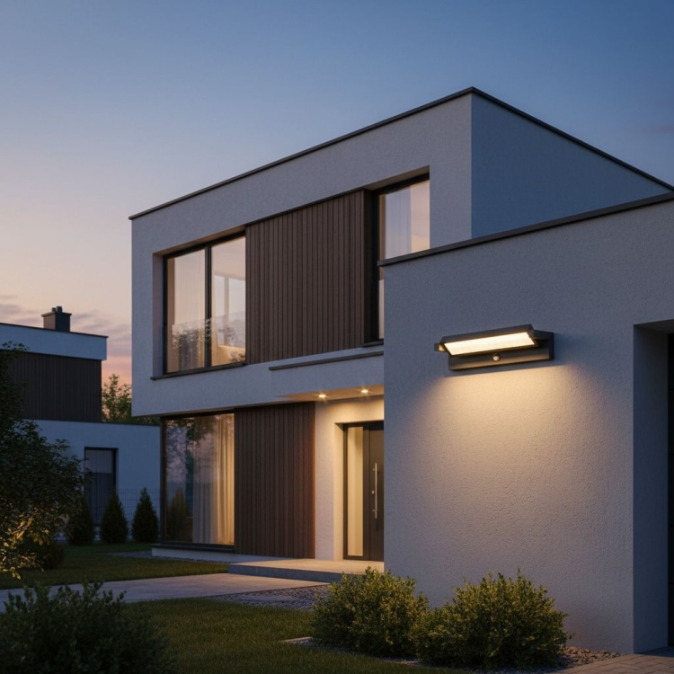 Kinkiet zewnętrzny Ren.