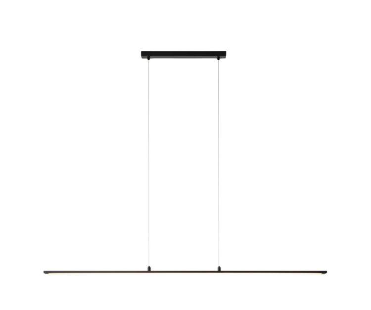 Lampa wisząca LED Prestige cieńka - zdjecie produktowe - 4FunDesign