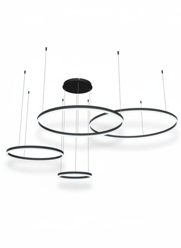 Lampa wisząca Circle 4.