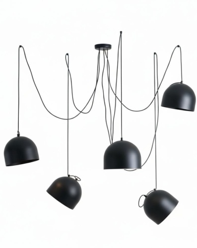 Lampa wisząca do salonu Amelie 5.
