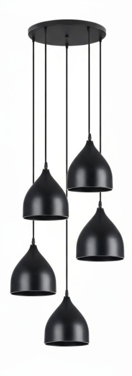 Lampa wisząca Noa 5.