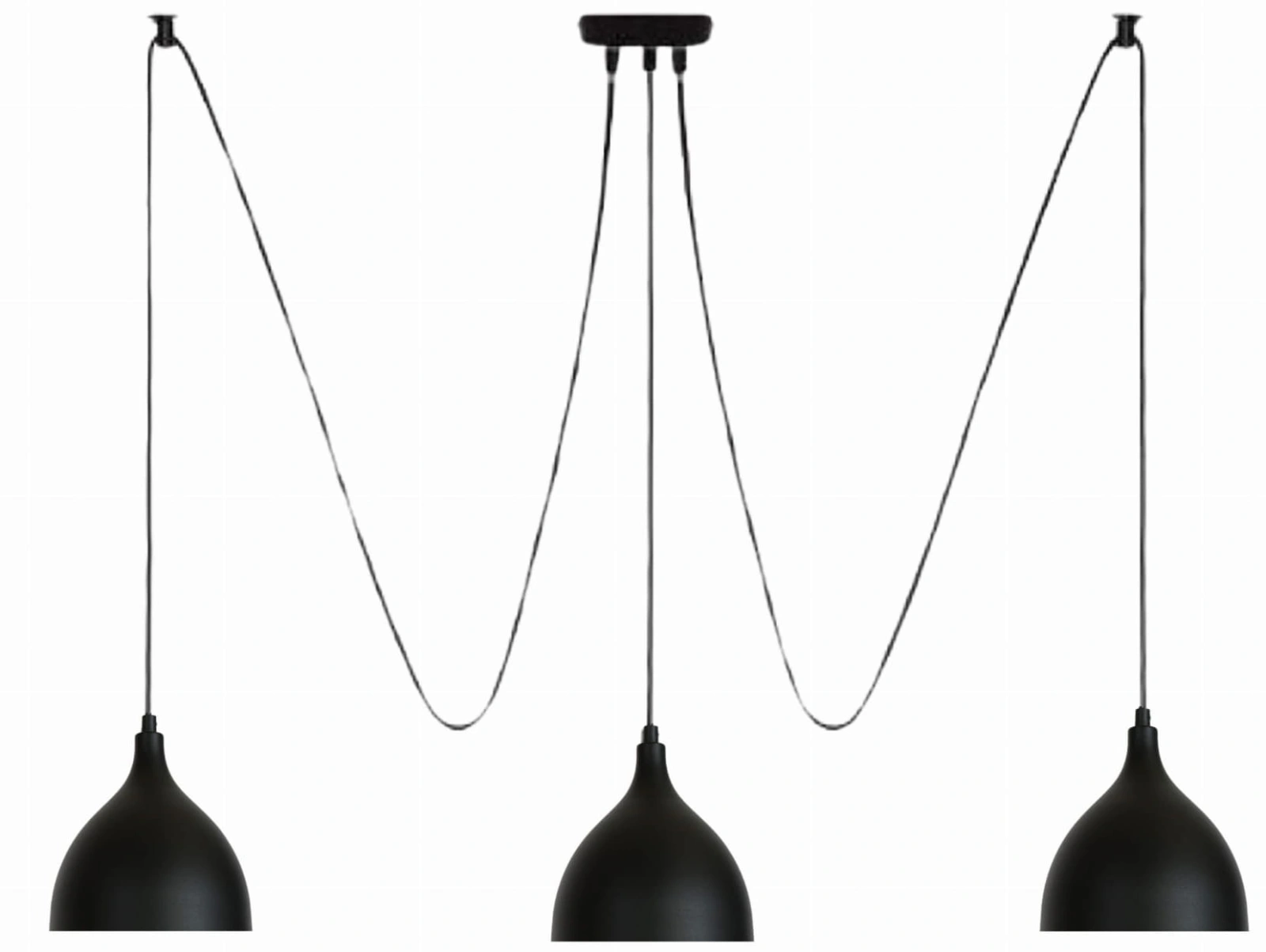 Lampa pająk Noa 3.