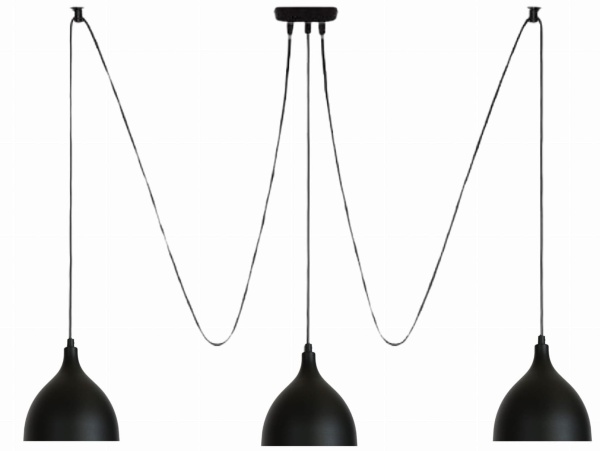 Lampa pająk Noa 3.