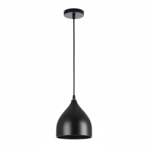 Lampa wisząca nad stół Noa czarna.