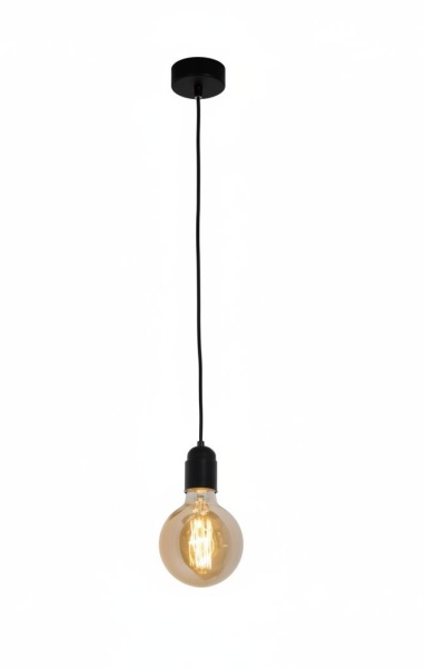 Lampa wisząca Edison.