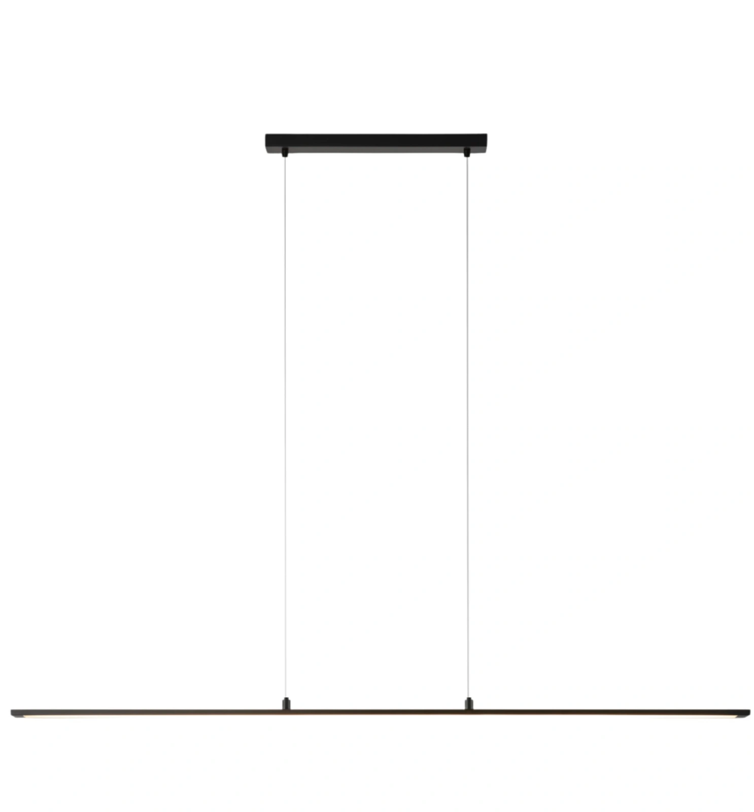 Lampa wisząca LED Prestige cieńka - zdjecie produktowe - 4FunDesign.