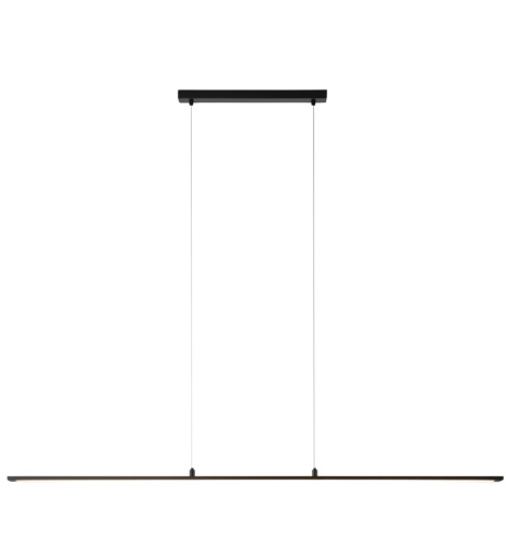 Lampa wisząca LED Prestige cieńka - zdjecie produktowe - 4FunDesign.