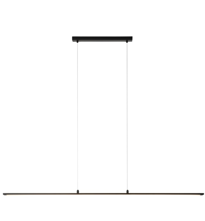 Lampa wisząca LED Prestige cieńka - zdjecie produktowe - 4FunDesign.