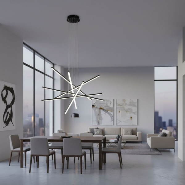 Lampa LED Rotta.