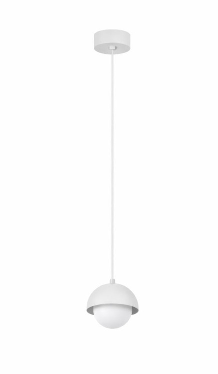 Lampa wisząca Modo biała