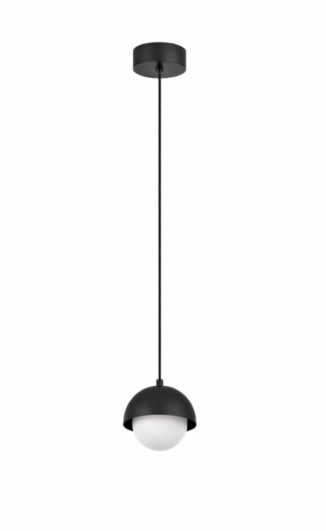 Lampa wisząca Modo czarna