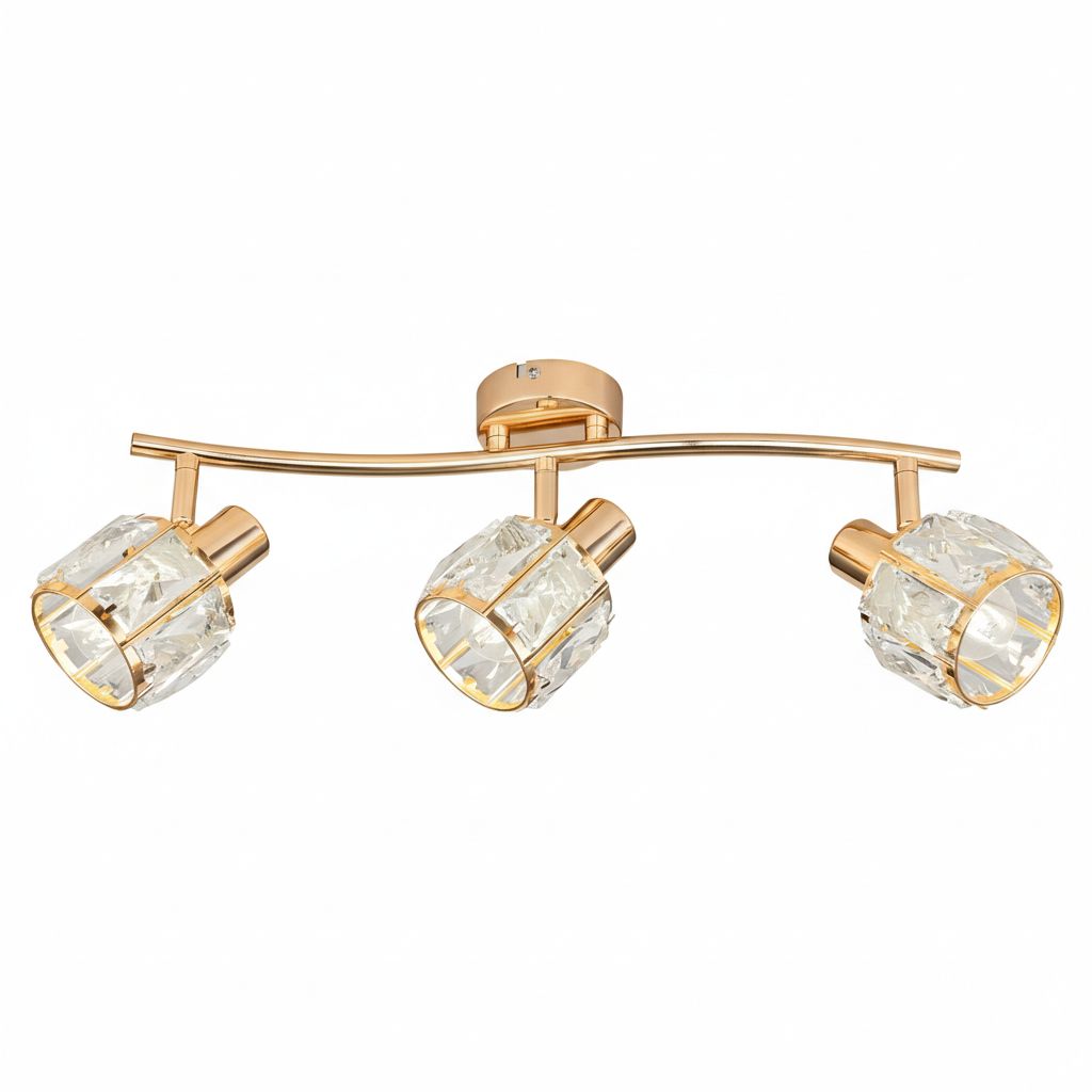 Lampa sufitowa Dubai 3.
